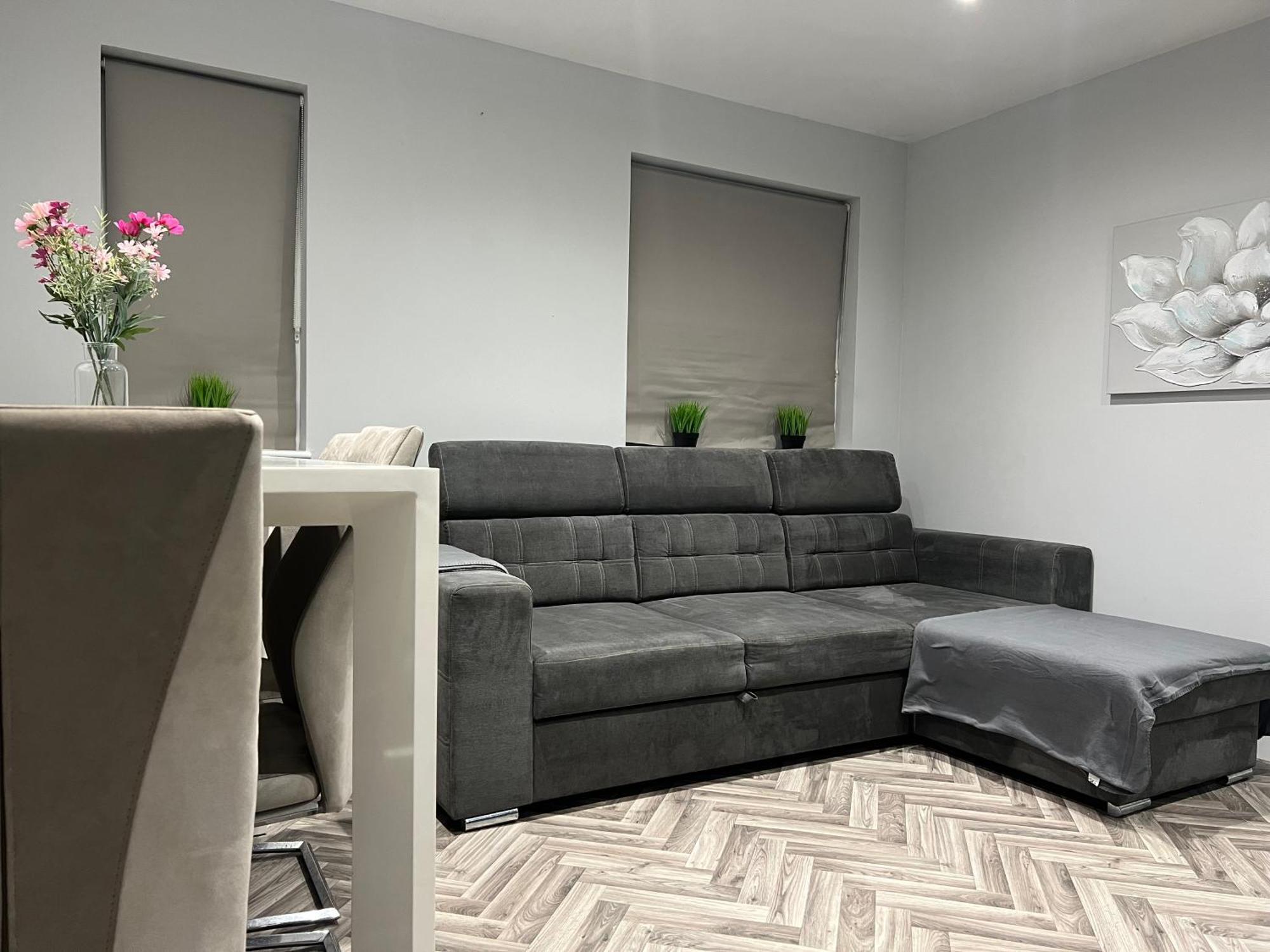 דירות הרן ביי Broadway Retreat With Free Parking מראה חיצוני תמונה