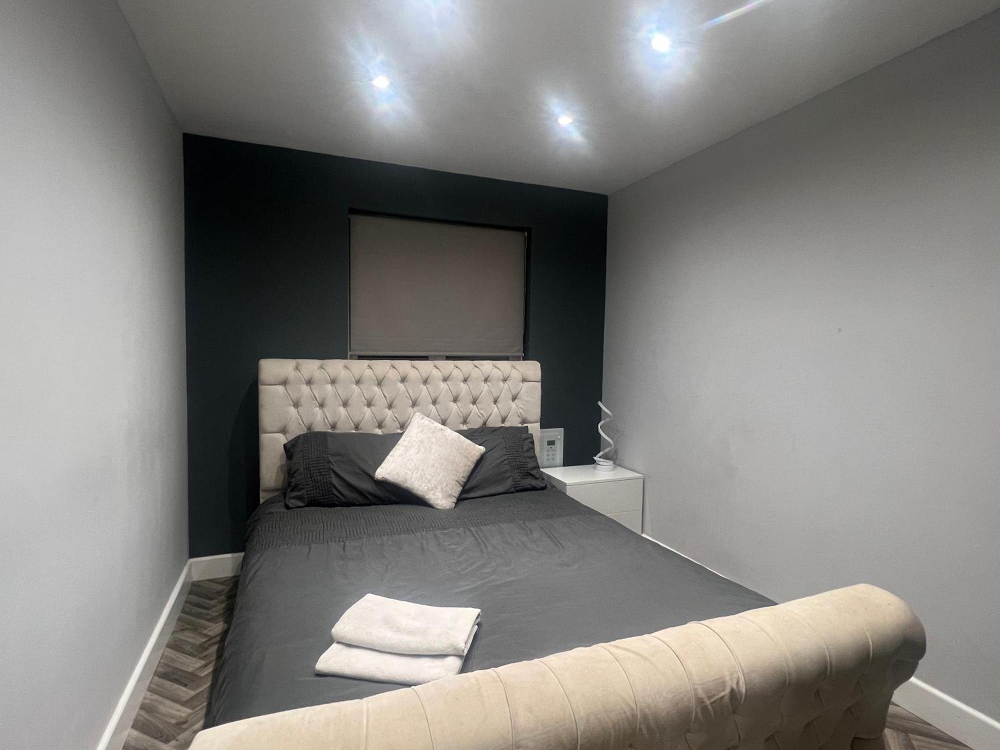 דירות הרן ביי Broadway Retreat With Free Parking מראה חיצוני תמונה